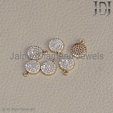 Solide 14k jaune trouvaille - 14k,
