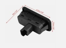 Bouton Ouverture Coffre