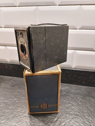 Box camera rex 6x9 - 6x9, cm