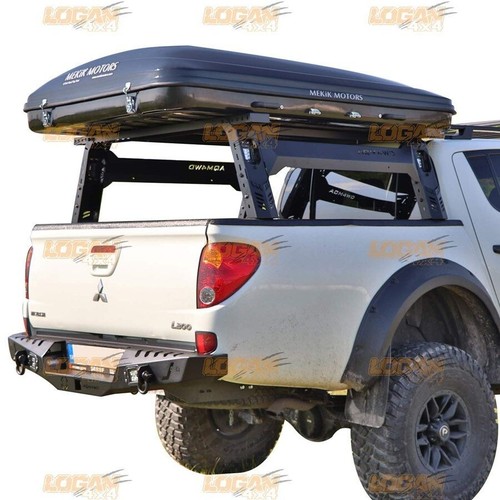Porte bagages benne pour - porte-bagages,