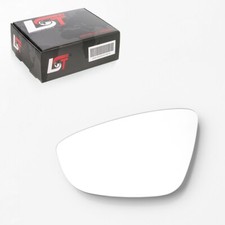 Miroir Rétroviseur Extérieur à Coller Convexe à Gauche pour VW Jetta IV 4 À 2010