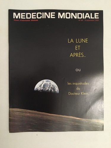 Medecine mondiale revue - medecine,