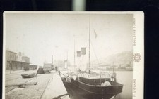 BOULOGNE SUR MER     AUX ALENTOURS DE  1882   PHOTO NU 94