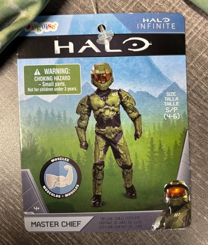 Kids disguise halo infinite - disguise,