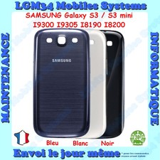 FACE ARRIERE SAMSUNG GALAXY S3
