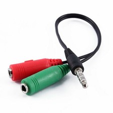 3.5mm Casque Microphone Jack