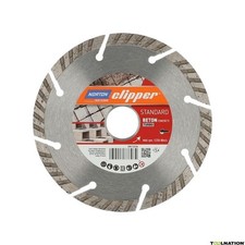 Norton Clipper disque