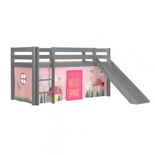 SLEEPY - Lit Mi-Haut Tobogan