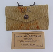 Pochette pansement first - pansement, us