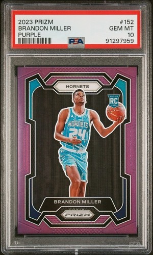Brandon miller charlotte - miller, rc
