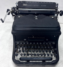 1947 Remington Rand Noiseless