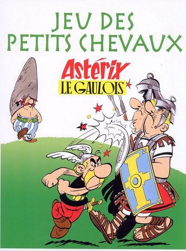 Astérix jeu de - atlas),
