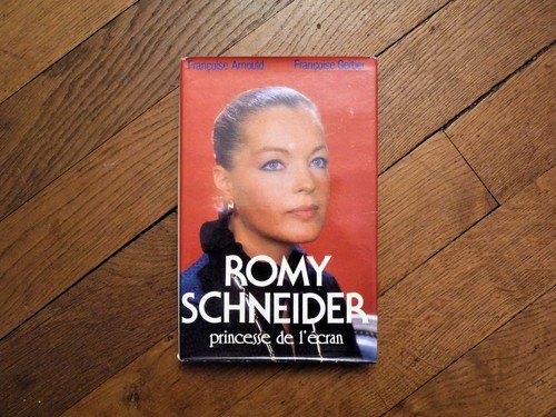 Romy schneider princesse - romy,