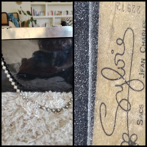 Rare sac vintage - rare,
