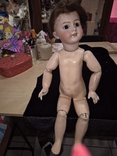 poupée ancienne DEP 56 Cm