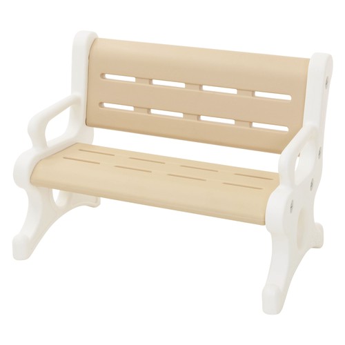 Banc enfant plastique places - enfant,