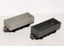 JOUEF HO LOT 2 WAGON TOMBEREAU