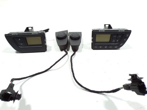 Commande chauffage 6451ws - de,