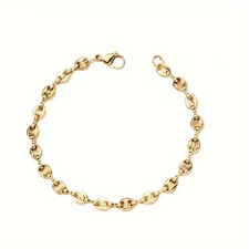 Bracelet grains de cafe