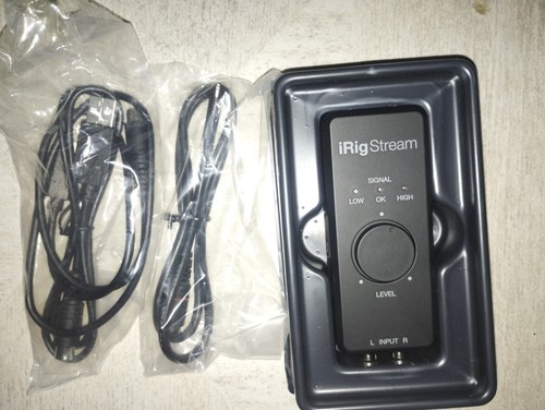 Irig stream pour android - android, et