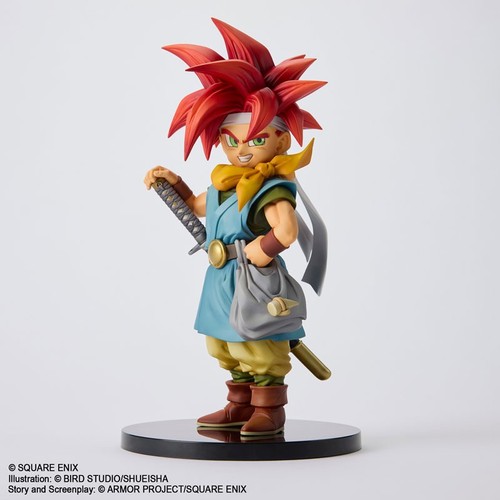 Chrono form ism painted - chrono,