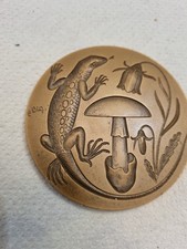 Médaille De Bronze Nature