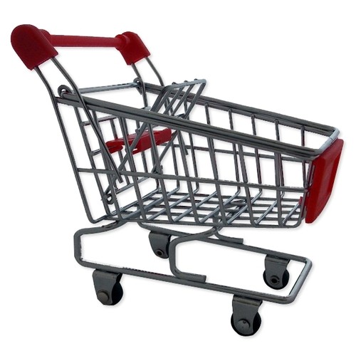 Chariot caddie range