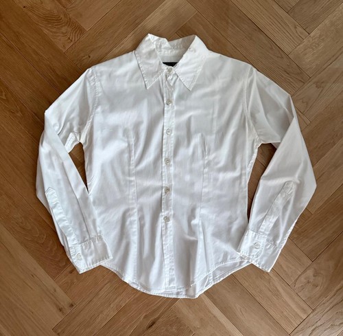 Paul harnden white shirt - shirt,