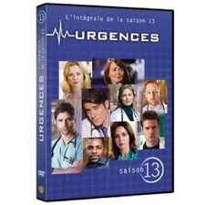 Dvd urgences coffret - coffret, intégral