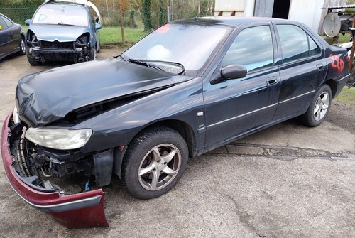 Toutes pièces peugeot 406 - peugeot,