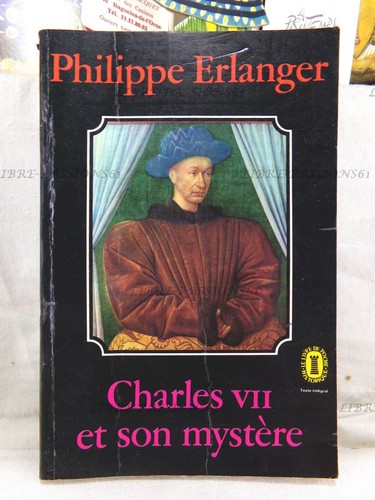 Charles vii son mystère - et,