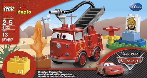 Lego duplo disney car - lego, car's