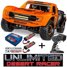 Traxxas TRX85086-4-FOX1 Udr