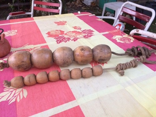 Ancien outil plombier cintrage - ancien,