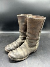 Paire de bottes modèle 1866