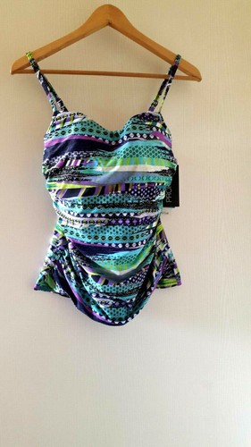 Profile gottex tankini top - by,