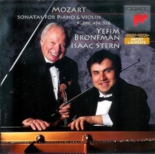 CD Mozart Sonates Pour Piano &