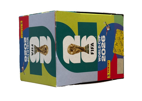 Boîte officielle panini - boîte,