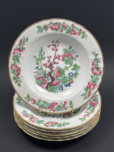 Lot assiettes creuses - de, 6