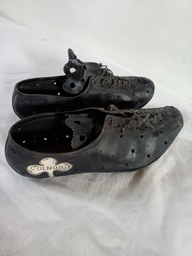 Ancienne chaussures - , de