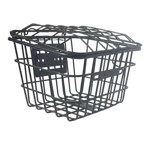 Panier arrière vélo - panier,