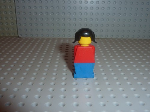 Personnage ancien lego vintage - personnage,