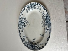 plat terre de fer , luneville