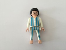 Personnage homme 3000738 pièce Playmobil 5325 la chambre des parents 1900