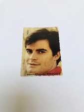 Mini carte postale postal card publistar JEAN-CLAUDE DROUOT Thierry La Fronde