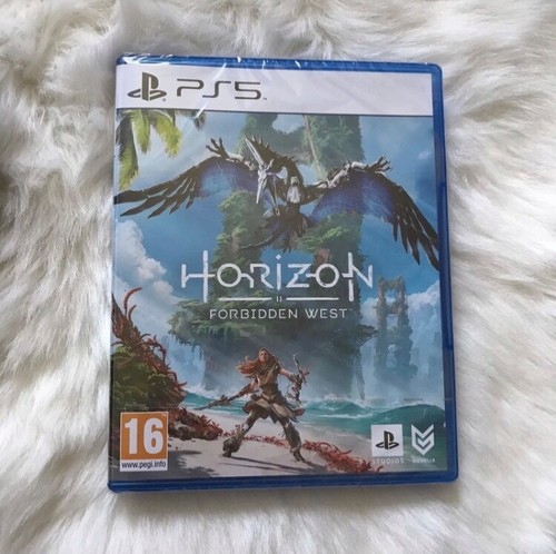 Horizon forbidden west sony - horizon, (sony