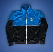 Veste Adidas Originals Chile 62 Jacket Track G90078/ Noir & Turquoise/ M / 2013