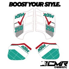 Graphiques Adhésifs KTM GS