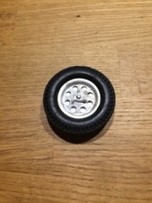 Roue Avant avec pneu de 58mm