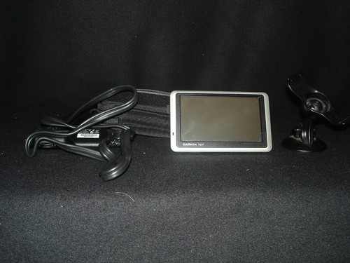 Garmin nuvi 1350 - gps, bundle